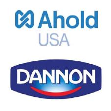 Ahold-Dannon-logo