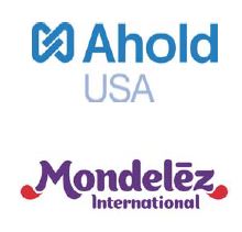 Ahold-Mondelez-logo