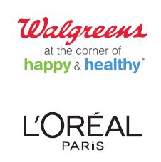 Walgreens-LOreal-logo