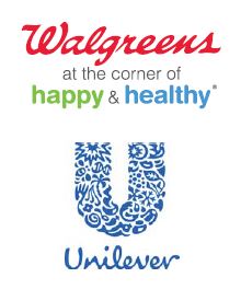 Walgreens-Unilever-logo
