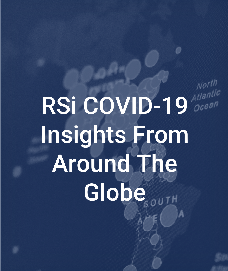 COVID-19 insights from around the globe